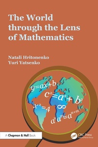 Enlarge image Cover: The World through the Lens of Mathematics - Chapman and Hall