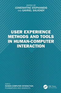 Abbildung von: User Experience Methods and Tools in Human-Computer Interaction - CRC Press
