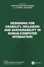 Cover: Designing for Usability, Inclusion and Sustainability in Human-Computer Interaction - CRC Press
