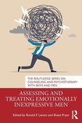 Cover: Assessing and Treating Emotionally Inexpressive Men - Routledge