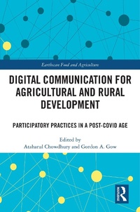 Abbildung von: Digital Communication for Agricultural and Rural Development - Routledge