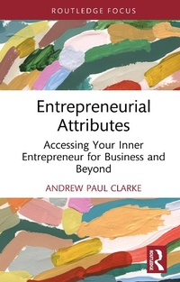 Abbildung von: Entrepreneurial Attributes - Routledge