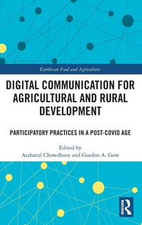Abbildung von: Digital Communication for Agricultural and Rural Development - Routledge