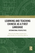 Bild: Learning and Teaching Chinese as a First Language - Routledge