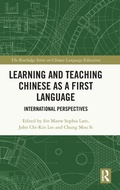 Bild: Learning and Teaching Chinese as a First Language - Routledge
