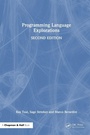 Cover: Programming Language Explorations - Chapman & Hall/CRC