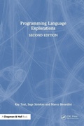 Cover: Programming Language Explorations - Chapman & Hall/CRC