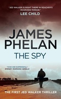 Cover: The Spy - Blackstone Publishing