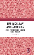 Bild: Empirical Law and Economics - Routledge