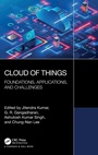 Cover: Cloud of Things - Chapman & Hall/CRC
