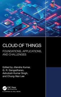 Abbildung von: Cloud of Things - Chapman & Hall/CRC