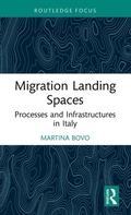 Cover: Migration Landing Spaces - Routledge