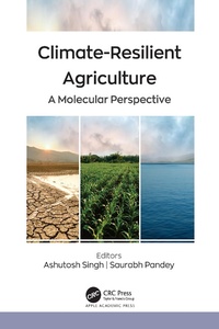 Abbildung von: Climate-Resilient Agriculture - Apple Academic Press Inc.