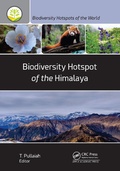 Cover: Biodiversity Hotspot of the Himalaya - Apple Academic Press Inc.