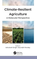 Cover: Climate-Resilient Agriculture - Apple Academic Press Inc.
