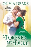 Cover: Forever My Duke - St Martin's Press