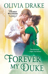 Enlarge image Cover: Forever My Duke - St Martin's Press
