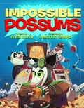 Cover: Impossible Possums - Disney Press