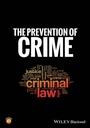 Cover: The Prevention of Crime - Wiley