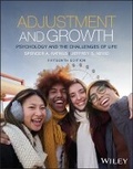 Cover: Adjustment and Growth, with eBook Access Code - Wiley