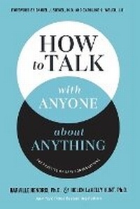 Enlarge image Cover: How to Talk with Anyone about Anything - Thomas Nelson Publishers