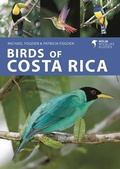 Cover: Birds of Costa Rica - Helm