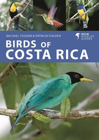 Enlarge image Cover: Birds of Costa Rica - Helm