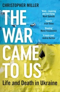 Cover: The War Came To Us - Bloomsbury Continuum