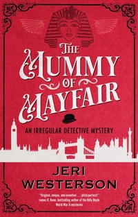Abbildung von: The Mummy of Mayfair - Severn House