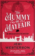 Cover: The Mummy of Mayfair - Severn House