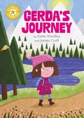 Cover: Reading Champion: Gerda's Journey - Franklin Watts Ltd