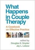 Cover: What Happens in Couple Therapy - Guilford Press