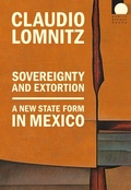 Cover: Sovereignty and Extortion - Duke University Press