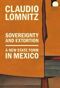 Enlarge image Cover: Sovereignty and Extortion - Duke University Press