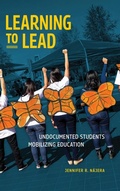 Cover: Learning to Lead - Duke University Press