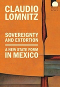 Cover: Sovereignty and Extortion - Duke University Press