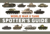Enlarge image Cover: World War II Tank Spotter's Guide - Osprey Publishing