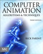 Cover: Computer Animation - Morgan Kaufmann