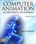 Cover: Computer Animation - Morgan Kaufmann