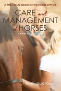Cover: Care and Management of Horses - Eclipse Press