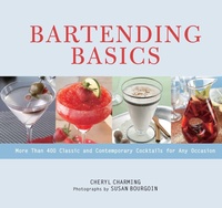 Enlarge image Cover: Bartending Basics - The Lyons Press