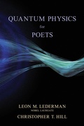 Cover: Quantum Physics for Poets - Globe Pequot Press