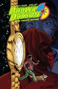 Cover: Dudley Datson and the Forever Machine - Dark Horse Comics,U.S.