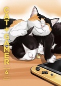 Cover: Cat + Gamer Volume 6 - Dark Horse Comics,U.S.