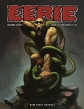 Cover: Eerie Archives Volume 8 - Dark Horse Comics,U.S.