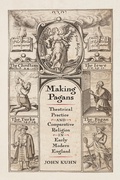 Cover: Making Pagans - University of Pennsylvania Press