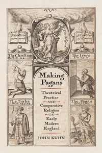 Enlarge image Cover: Making Pagans - University of Pennsylvania Press