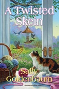 Cover: A Twisted Skein - Kensington Cozies