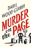Cover: Murder on the Page - Kensington Publishing
