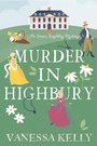Cover: Murder in Highbury - Kensington Publishing